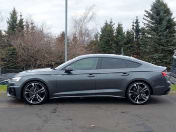 Used Audi A5 2021 for sale - 74631001: Photo