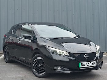 2022 - 110kW N-Connecta 40kWh 5dr Auto