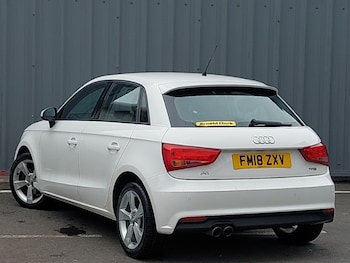 Used Audi A1 2018 for sale - 78269277: Photo