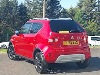 Used Suzuki Ignis 2023 for sale - 78428478: Photo