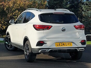 Used MG MG ZS 2024 for sale - 76741783: Photo