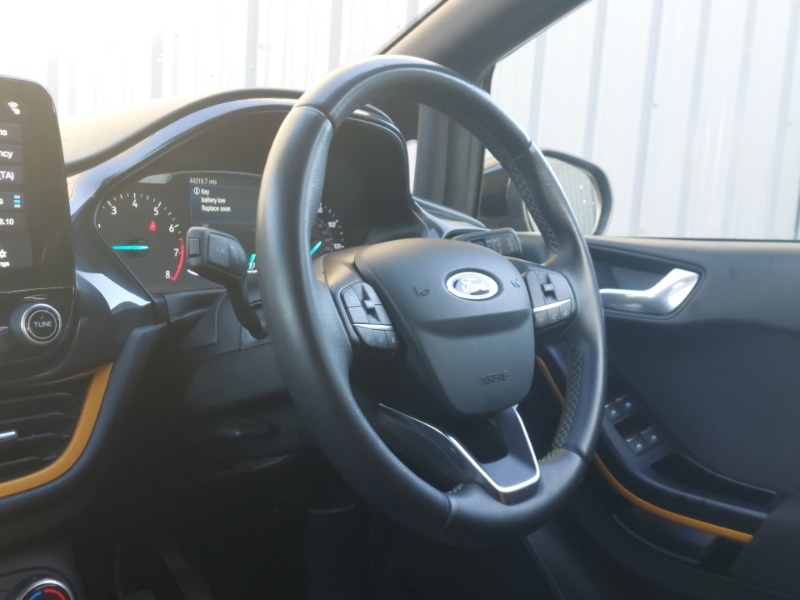 Used Ford Fiesta 2019 for sale - 77147112: Photo 10