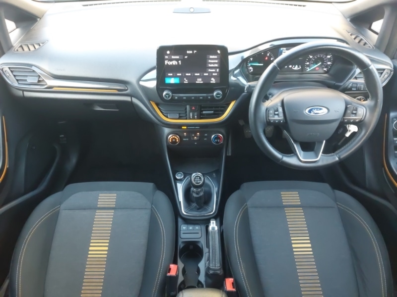 Used Ford Fiesta 2019 for sale - 77147112: Photo 2