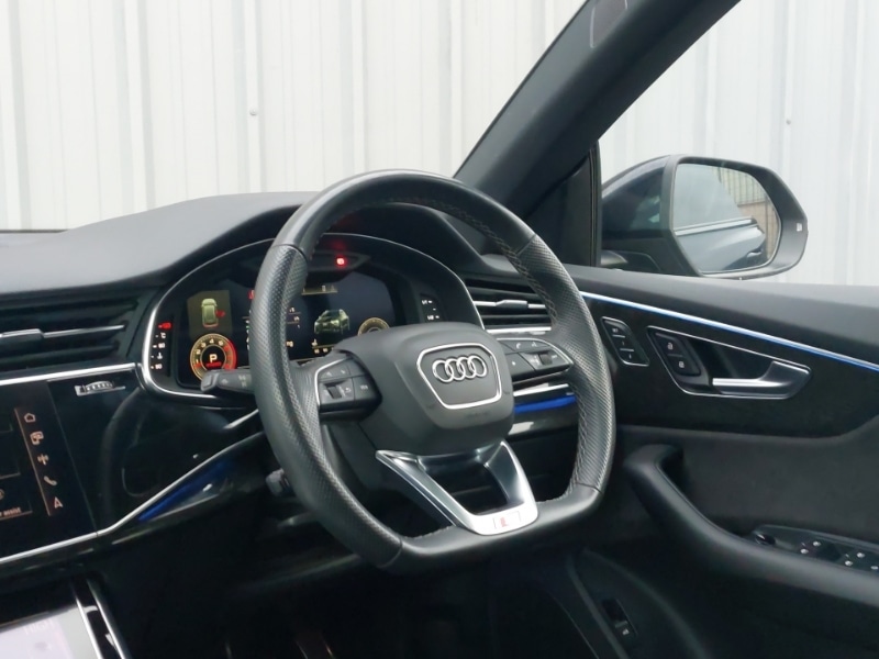 Used Audi Q8 2021 for sale - 77130134: Photo 11