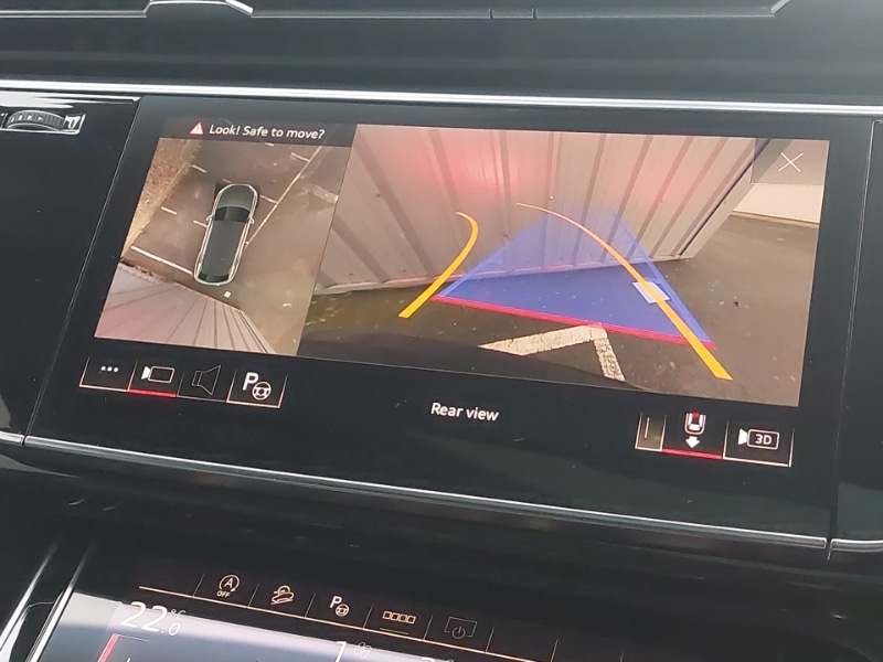 Used Audi Q8 2021 for sale - 77130134: Photo 17