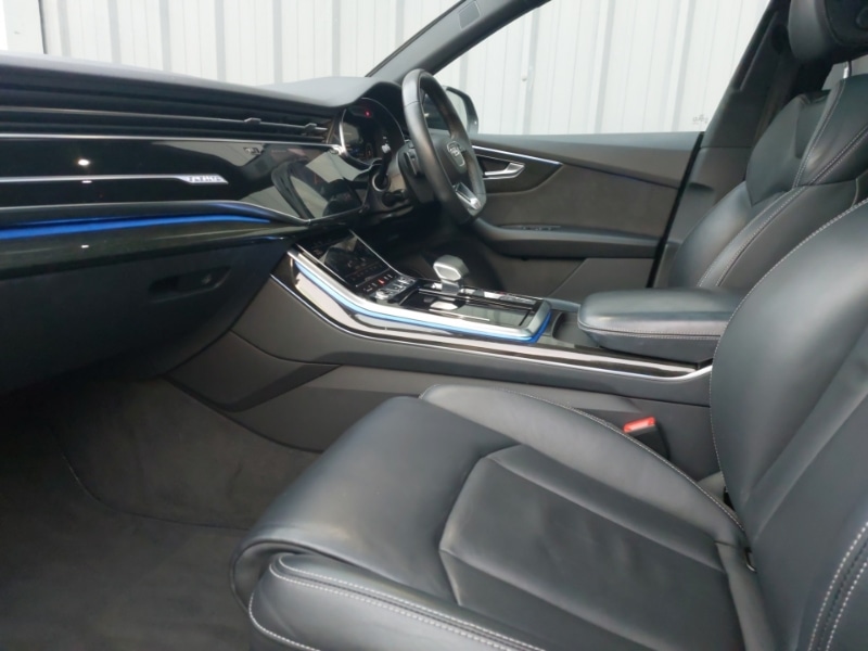 Used Audi Q8 2021 for sale - 77130134: Photo 5