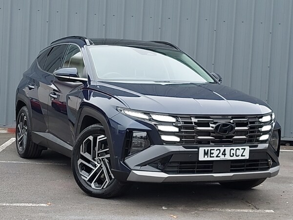 Used Hyundai TUCSON 2024 for sale - 76275686: Photo 1