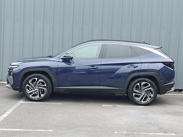 Used Hyundai TUCSON 2024 for sale - 76275686: Photo 4