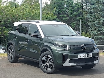 Used Citroen C3 Aircross 2026 for sale - 78856651: Photo