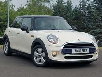2016 - 1.5 Cooper 5dr
