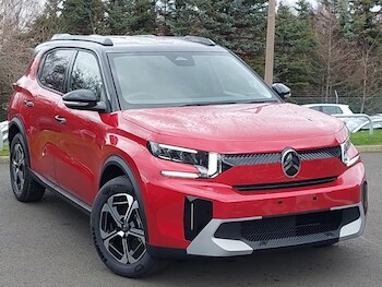 Citroen C3 Aircross feature image