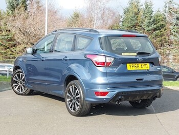 Used Ford Kuga 2018 for sale - 77995692: Photo