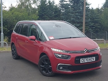 Used Citroen Grand C4 Picasso 2020 for sale - 79493045: Photo