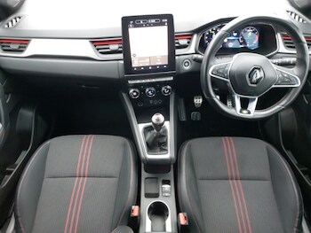 Used Renault Captur 2022 for sale - 79586636: Photo