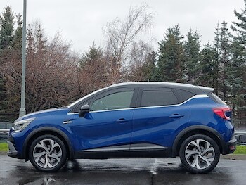 Used Renault Captur 2022 for sale - 79586636: Photo