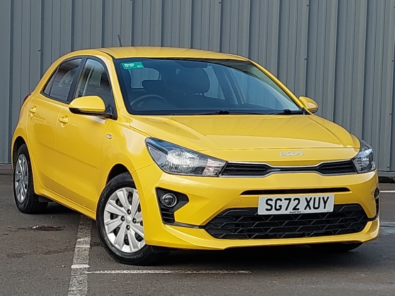 Used Kia Rio 2022 for sale - 76560483: Photo 1