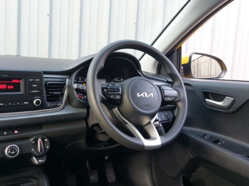 Used Kia Rio 2022 for sale - 76560483: Photo 11