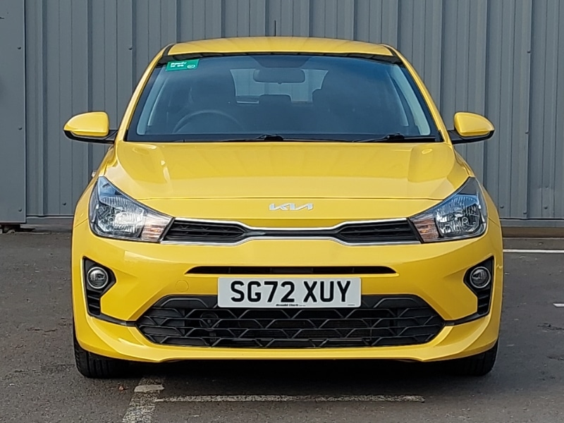 Used Kia Rio 2022 for sale - 76560483: Photo 18