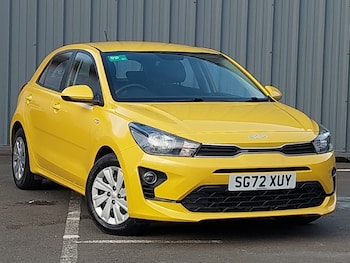 Used Kia Rio 2022 for sale - 76560483: Photo