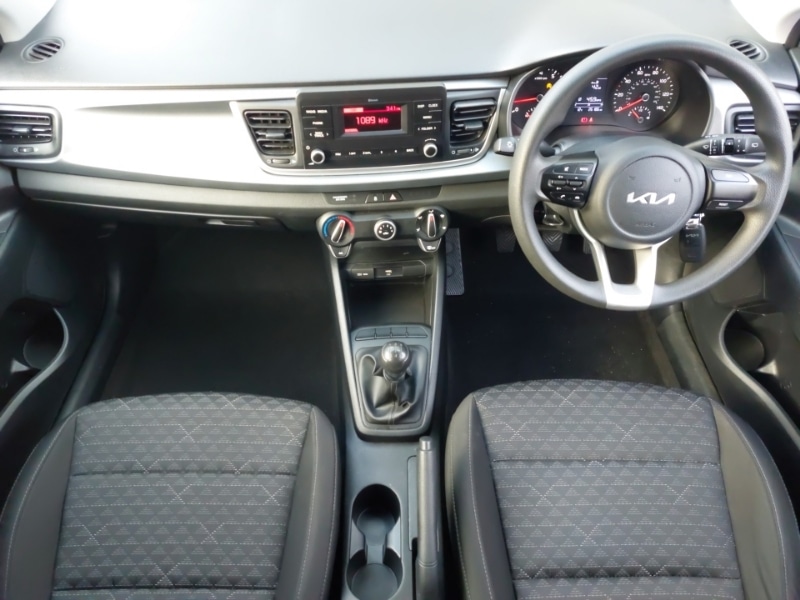 Used Kia Rio 2022 for sale - 76560483: Photo 2