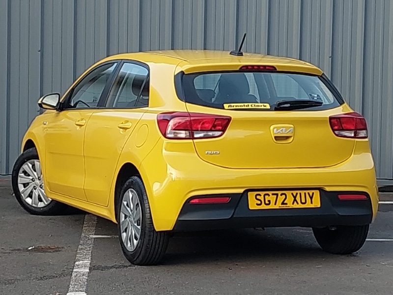 Used Kia Rio 2022 for sale - 76560483: Photo 3