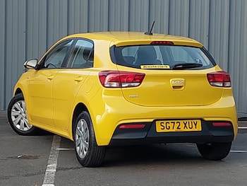 Used Kia Rio 2022 for sale - 76560483: Photo