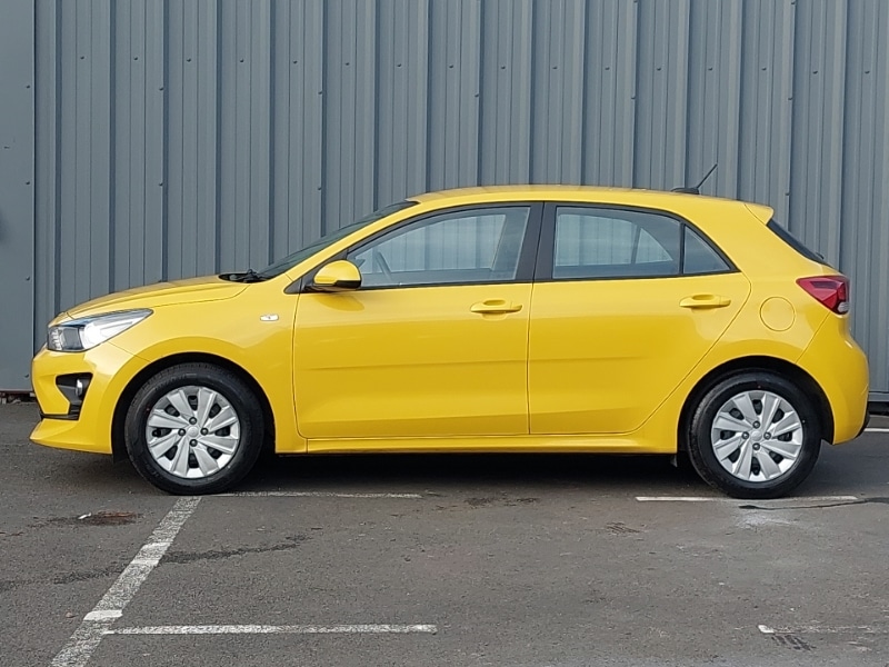 Used Kia Rio 2022 for sale - 76560483: Photo 4