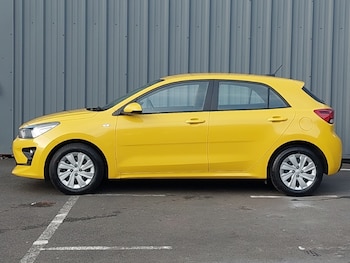Used Kia Rio 2022 for sale - 76560483: Photo