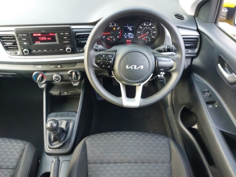 Used Kia Rio 2022 for sale - 76560483: Photo 7