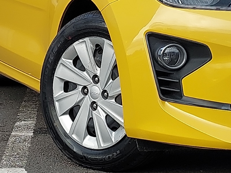 Used Kia Rio 2022 for sale - 76560483: Photo 9