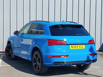 Used Audi Q5 2019 for sale - 78327286: Photo