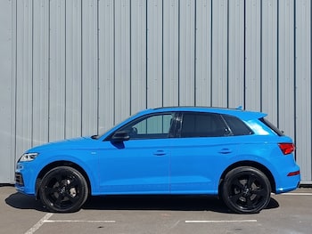 Used Audi Q5 2019 for sale - 78327286: Photo