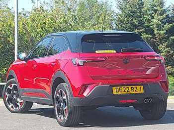 Used Vauxhall Mokka 2022 for sale - 74666108: Photo