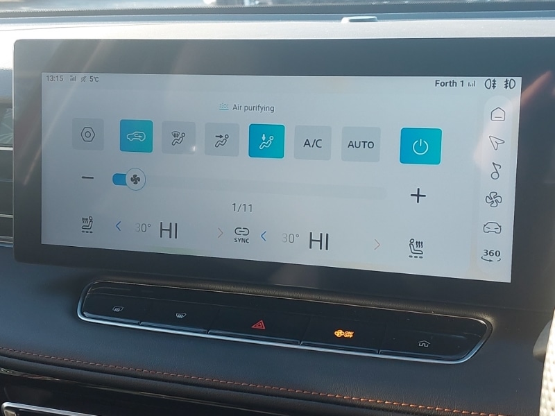 Used MG MG HS 2024 for sale - 77209494: Photo 17