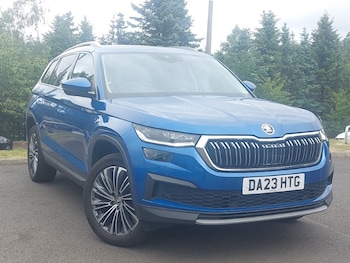 Used Skoda Kodiaq 2023 for sale - 78884461: Photo