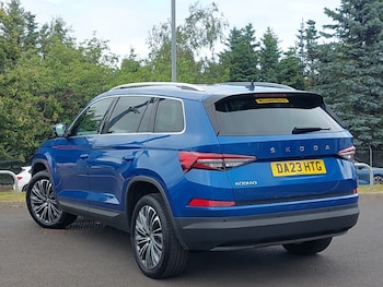 Used Skoda Kodiaq 2023 for sale - 78884461: Photo