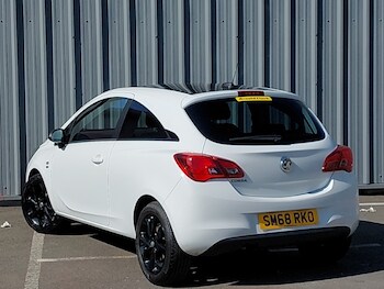 Used Vauxhall Corsa 2019 for sale - 78327318: Photo