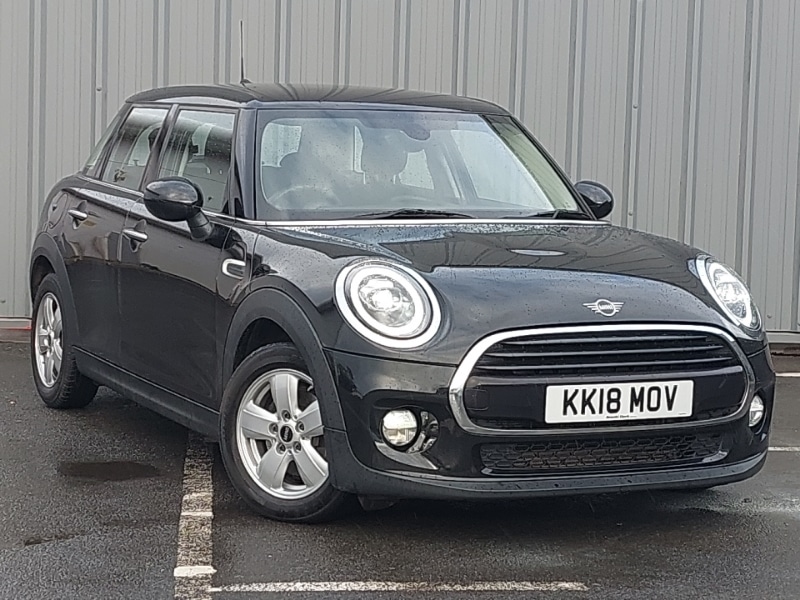 Used MINI Hatch 2018 for sale - 76722012: Photo 1