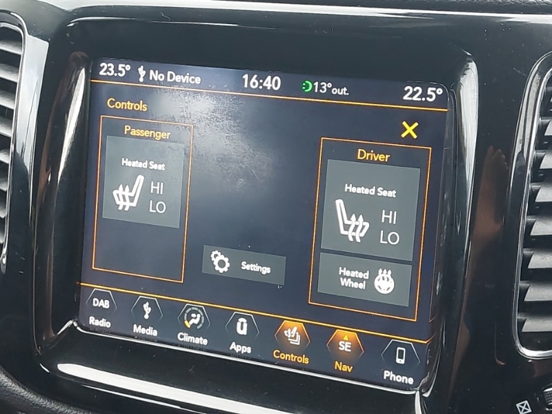 Used Jeep Compass 2019 for sale - 76788951: Photo 16