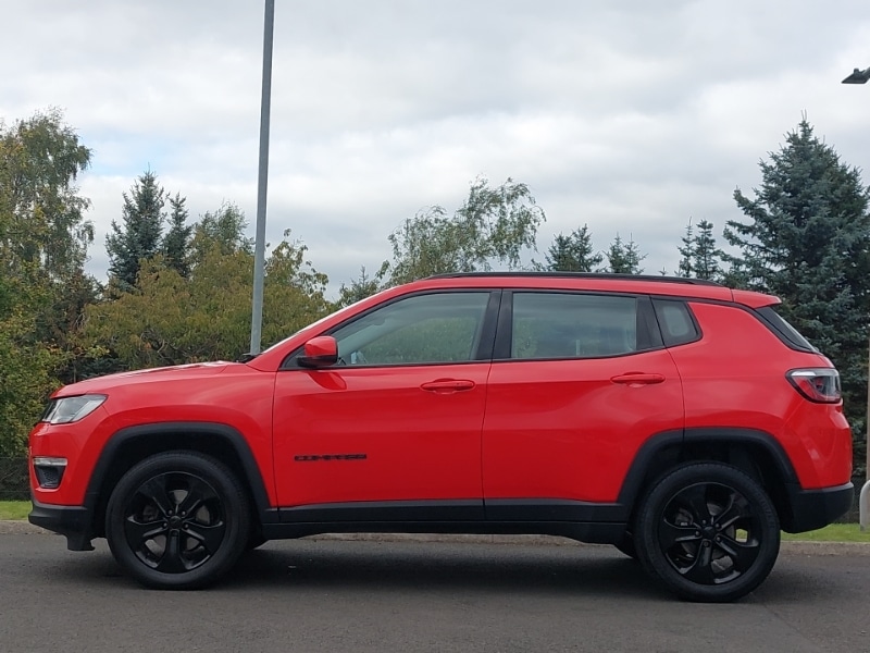 Used Jeep Compass 2019 for sale - 76788951: Photo 4