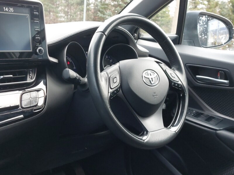 Used Toyota C-HR 2022 for sale - 77652041: Photo 11
