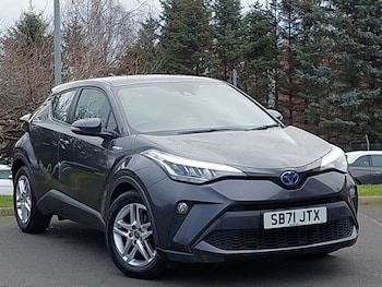 Used Toyota C-HR 2022 for sale - 77652041: Photo