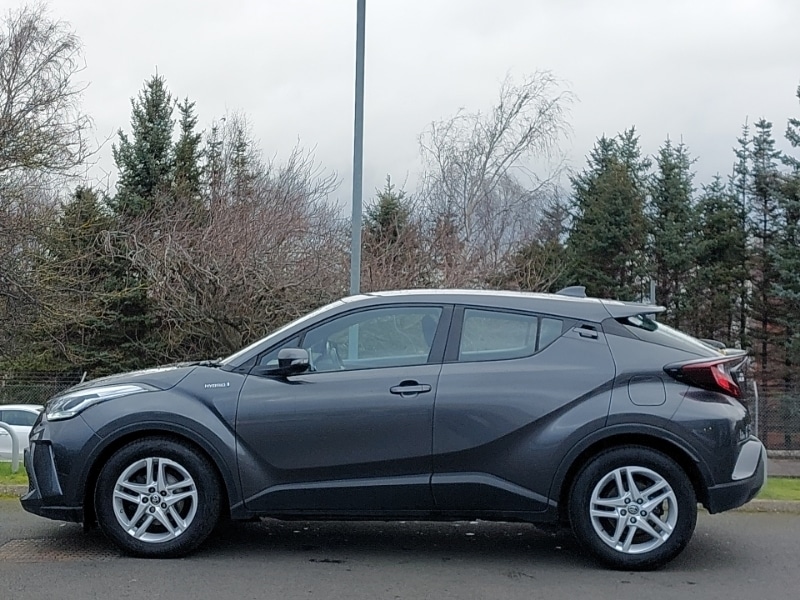 Used Toyota C-HR 2022 for sale - 77652041: Photo 4