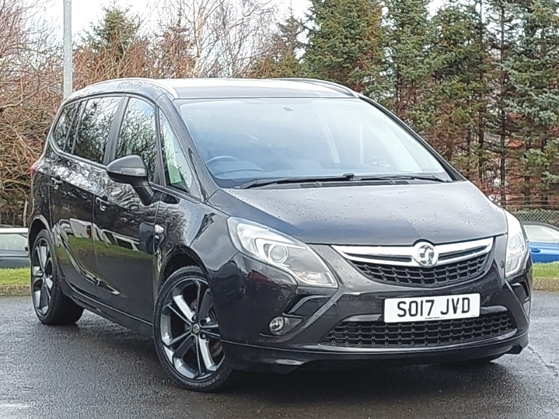 Used Vauxhall Zafira 2017 for sale - 77722069: Photo 1
