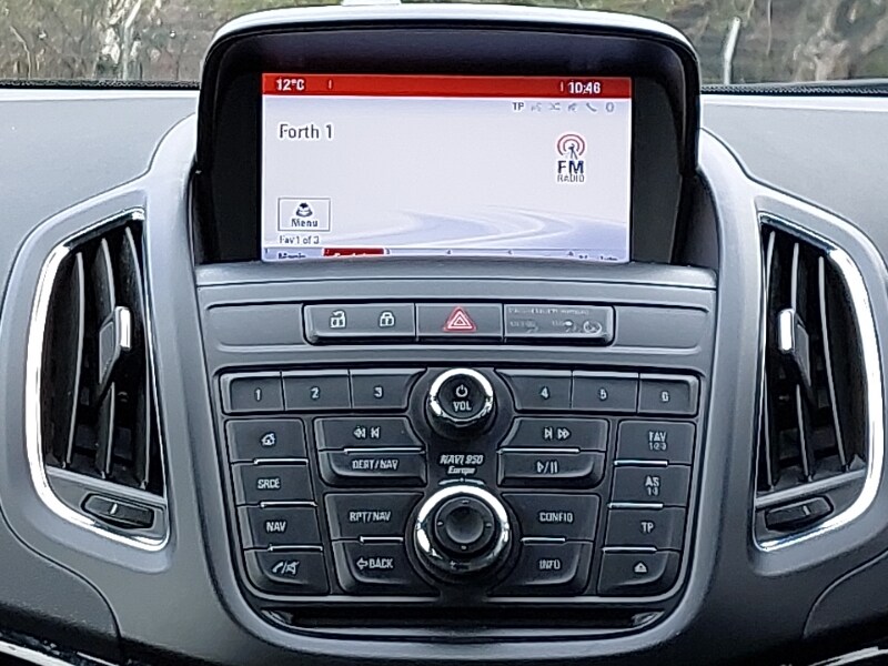 Used Vauxhall Zafira 2017 for sale - 77722069: Photo 10