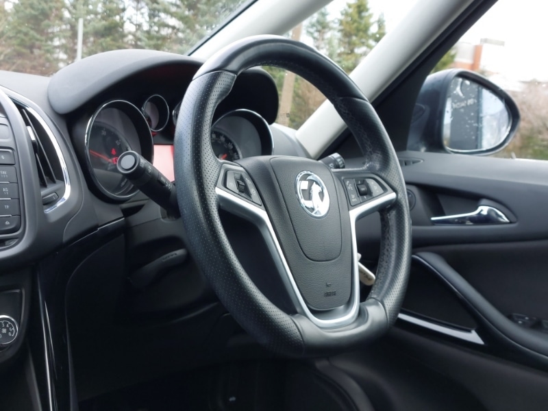 Used Vauxhall Zafira 2017 for sale - 77722069: Photo 11