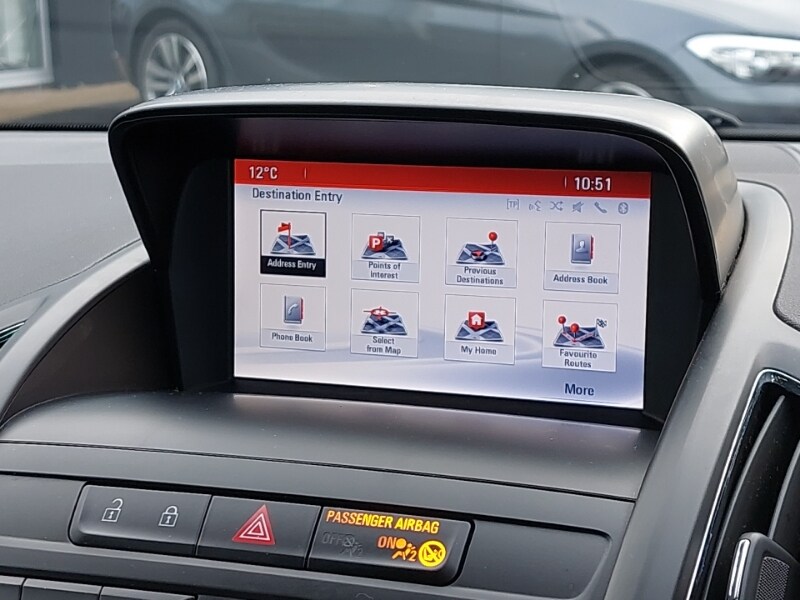 Used Vauxhall Zafira 2017 for sale - 77722069: Photo 16