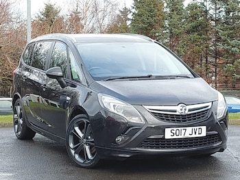 Used Vauxhall Zafira 2017 for sale - 77722069: Photo