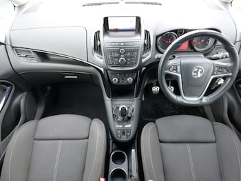 Used Vauxhall Zafira 2017 for sale - 77722069: Photo