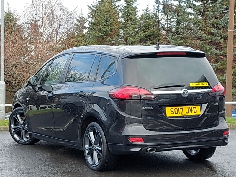Used Vauxhall Zafira 2017 for sale - 77722069: Photo 3
